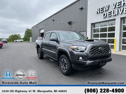 Used 2022 Toyota Tacoma TRD Sport