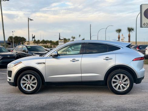 Used 2018 Jaguar E-PACE S AWD/4WD image 2