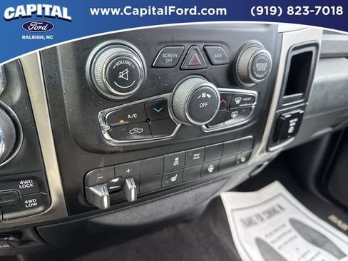 Used 2015 RAM 1500 Outdoorsman AWD/4WD image 29