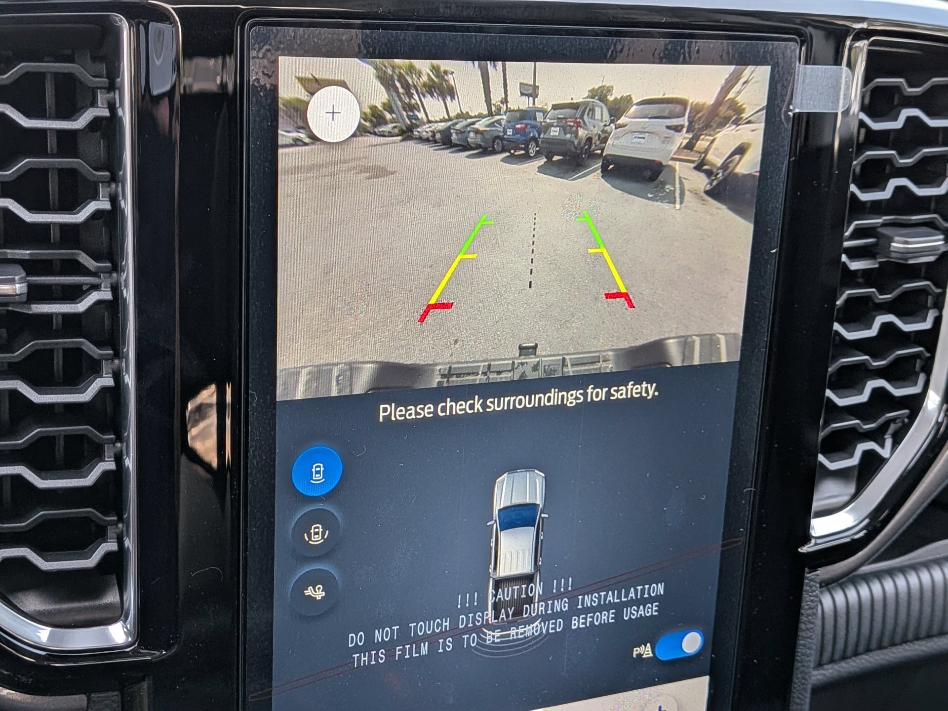 New 2026 Ford Ranger XLT w/ Trailer Tow Package AWD/4WD image 21