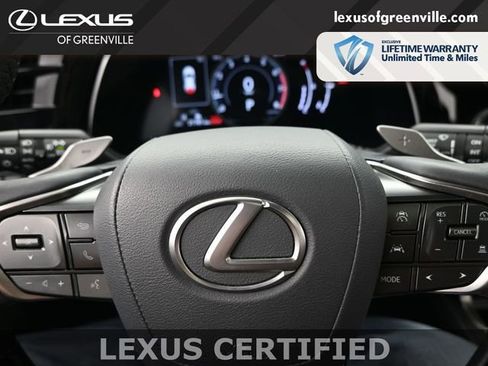 Certified 2023 Lexus RX 350 Premium w/ Accessory Package AWD/4WD image 16