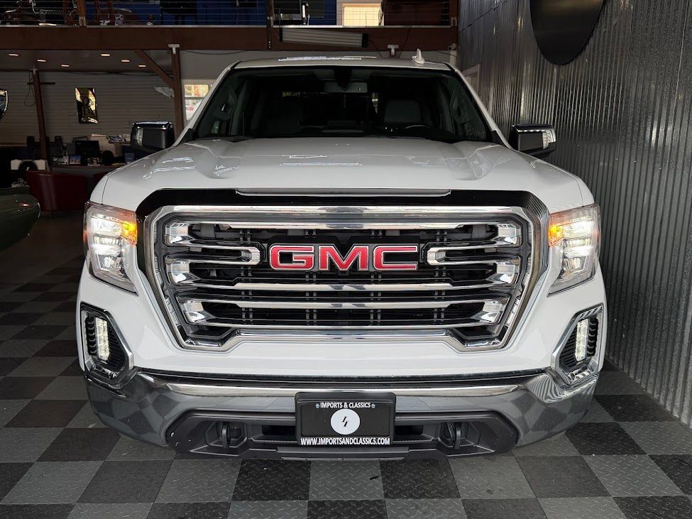 Used 2021 GMC Sierra 1500 SLT AWD/4WD image 5