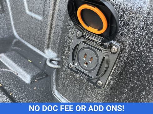 New 2026 Chevrolet Silverado 1500 Custom w/ Turbomax Blackout Package image 9