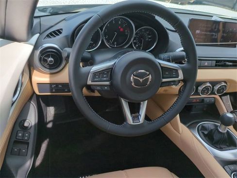 New 2025 MAZDA MX-5 Miata Grand Touring image 14