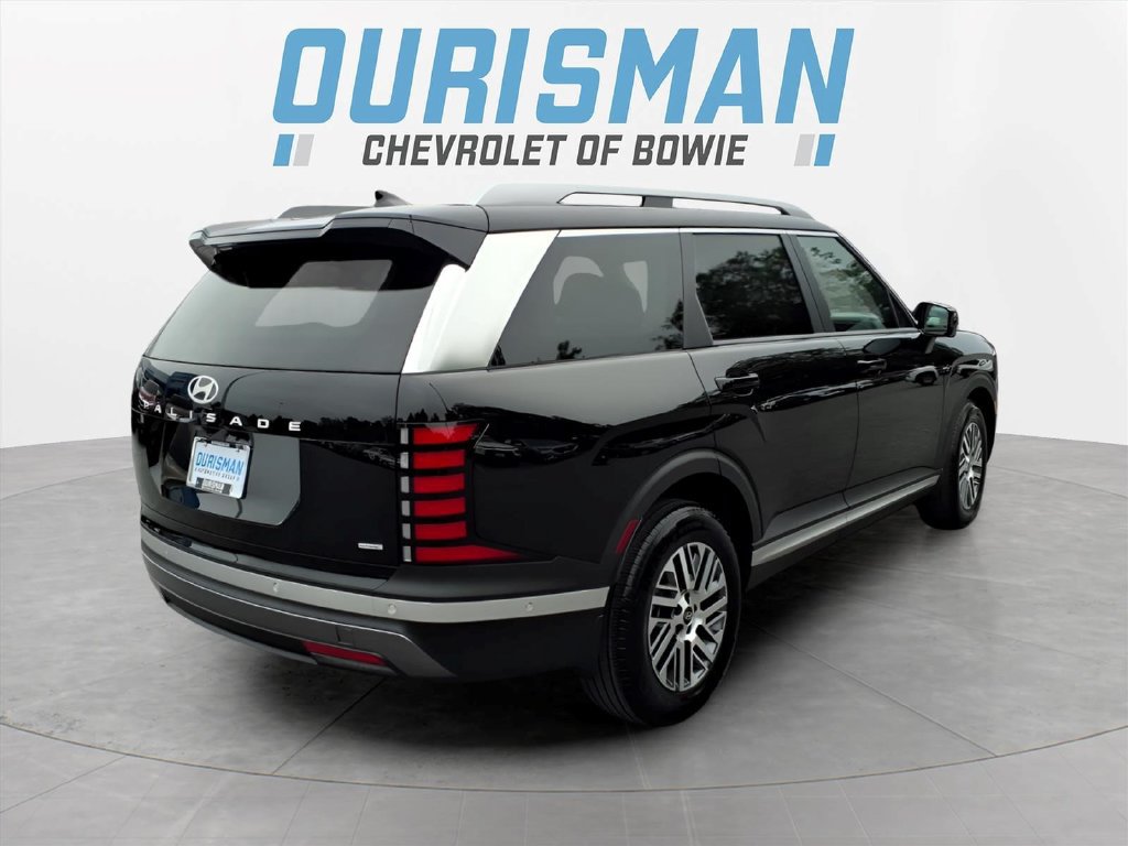 Used 2026 Hyundai Palisade SEL AWD/4WD image 3