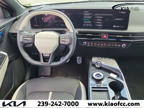 New 2026 Kia EV6 GT-Line AWD/4WD image 17