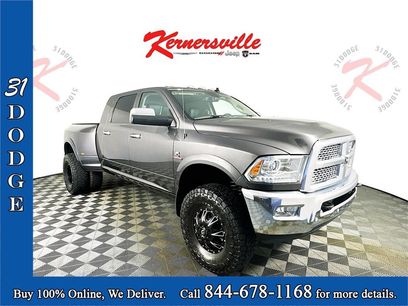 Used 2018 RAM 3500 Laramie