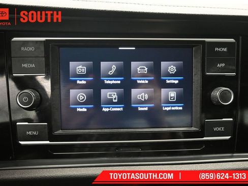 Used 2024 Volkswagen Jetta S FWD image 18