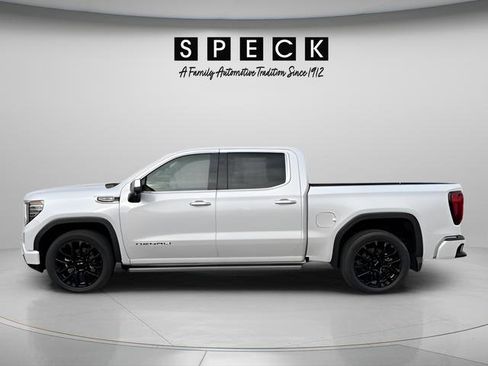 Used 2024 GMC Sierra 1500 Denali image 2