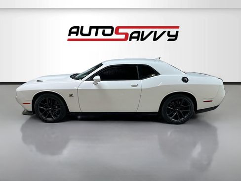 Used 2022 Dodge Challenger R/T Scat Pack w/ 1320 Plus Group RWD image 4