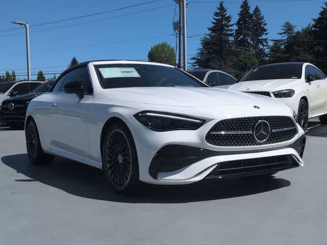 New 2026 Mercedes-Benz CLE 450 4MATIC Cabriolet image 2