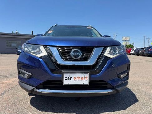 Used 2020 Nissan Rogue SL w/ Premium Package AWD/4WD image 2
