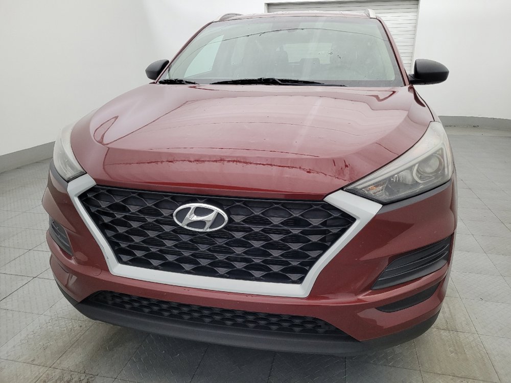 Used 2020 Hyundai Tucson Value FWD image 15