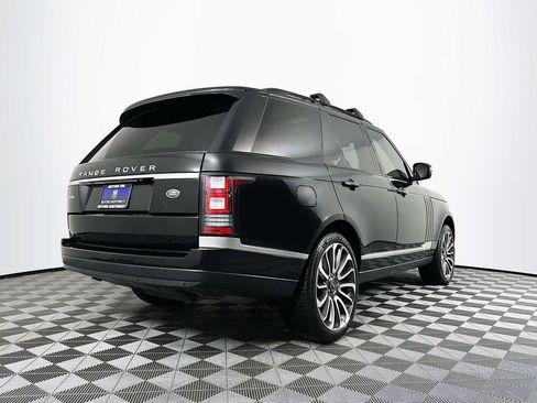 Used 2016 Land Rover Range Rover Supercharged image 12