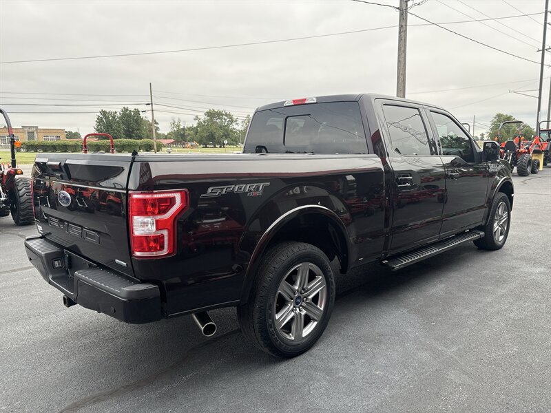 Used 2018 Ford F150 XLT w/ Equipment Group 302A Luxury AWD/4WD image 4