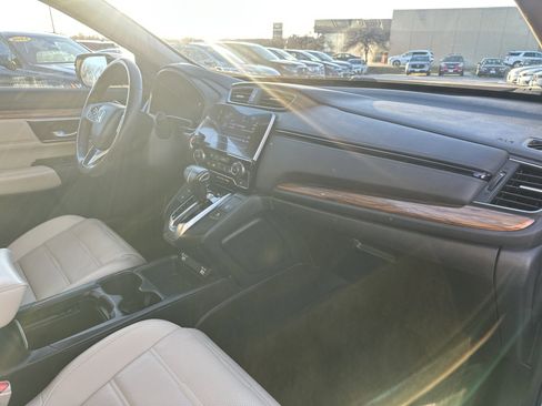 Used 2021 Honda CR-V EX-L image 14