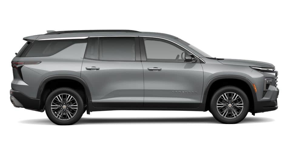 New 2027 Chevrolet Traverse LT w/ Driver Confidence Package FWD image 5