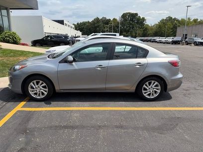 Used 2012 MAZDA MAZDA3 i Touring