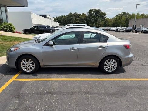 Used 2012 MAZDA MAZDA3 i Touring FWD image 1