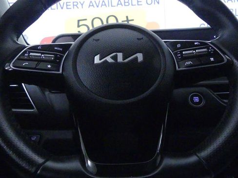 Used 2024 Kia Seltos SX w/ SX Sunroof Package AWD/4WD image 18