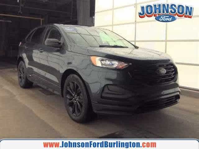 Certified 2024 Ford Edge SE w/ Black Appearance Package AWD/4WD image 1