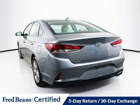 Used 2019 Hyundai Sonata Limited w/ Cargo Package image 6