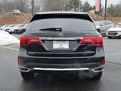 Used 2019 Acura MDX SH-AWD image 6