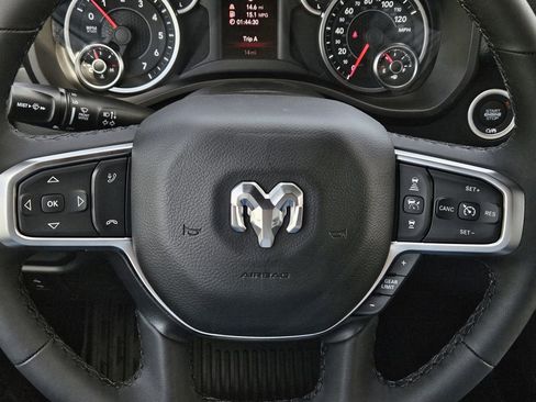 New 2026 RAM 1500 4x4 Crew Cab image 20