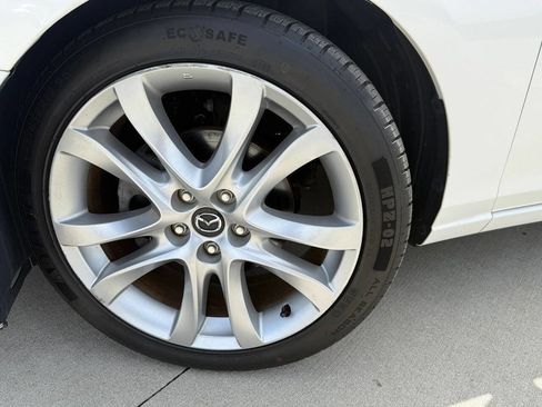Used 2015 MAZDA MAZDA6 Touring image 10