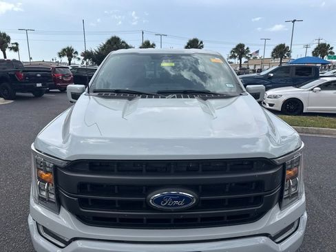 Used 2023 Ford F150 Lariat AWD/4WD image 8