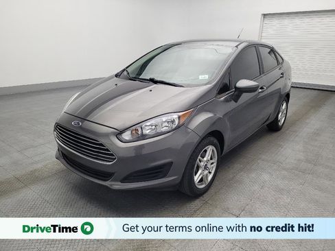 Used 2019 Ford Fiesta SE image 1