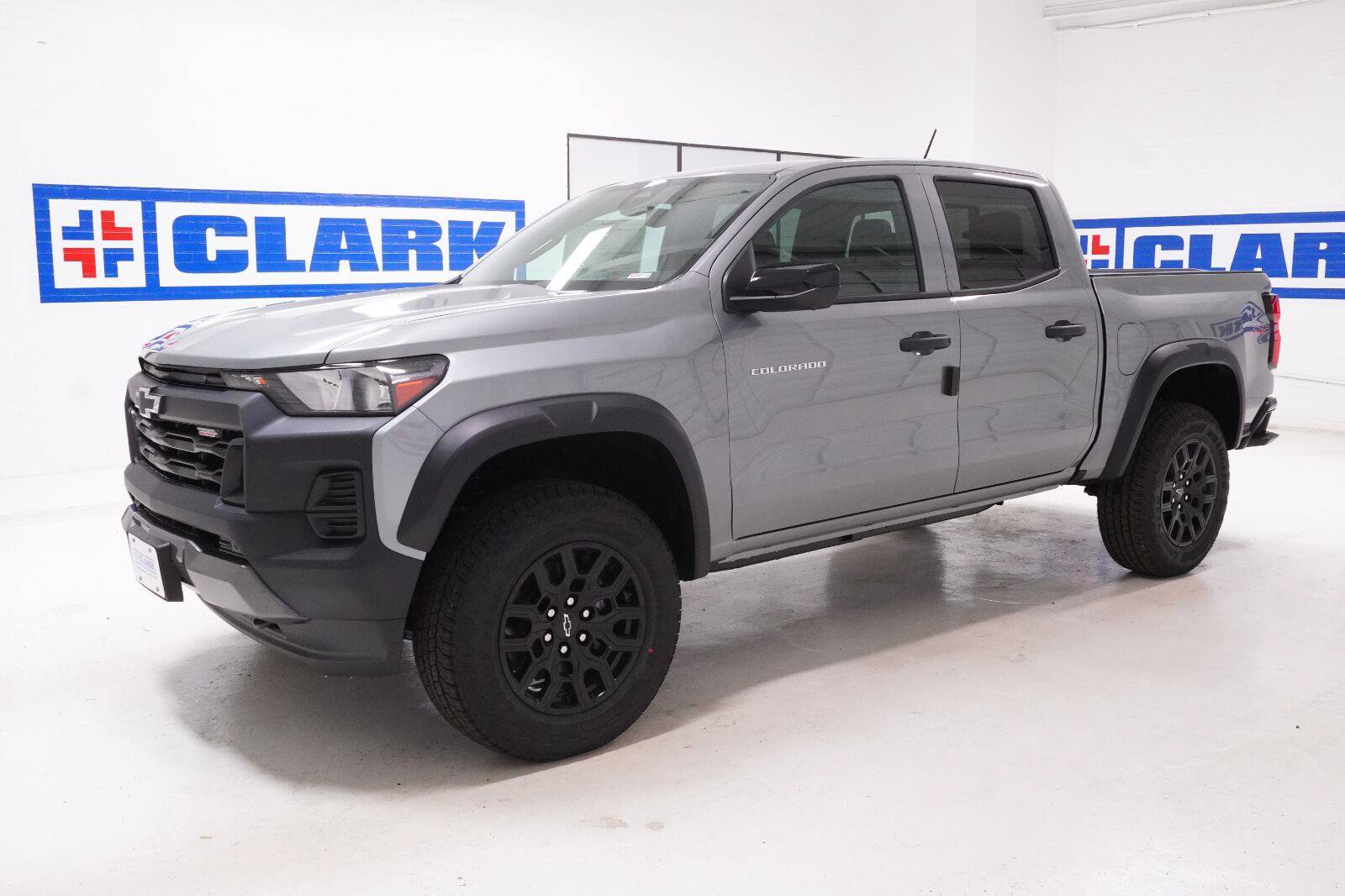 New 2026 Chevrolet Colorado Trail Boss AWD/4WD image 34