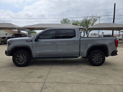 Certified 2024 GMC Sierra 1500 AT4X AWD/4WD image 4