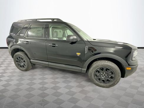 New 2026 Ford Bronco Sport Badlands w/ Badlands Tech Package AWD/4WD image 4
