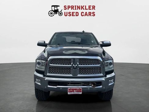 Used 2016 RAM 2500 Power Wagon Laramie AWD/4WD image 2