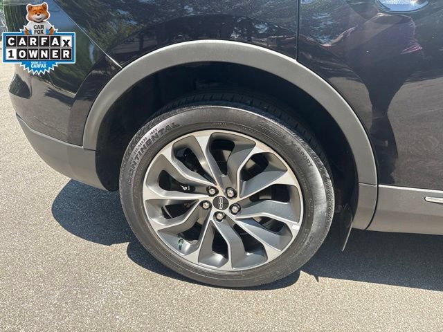 Certified 2023 Lincoln Nautilus Reserve AWD/4WD image 11