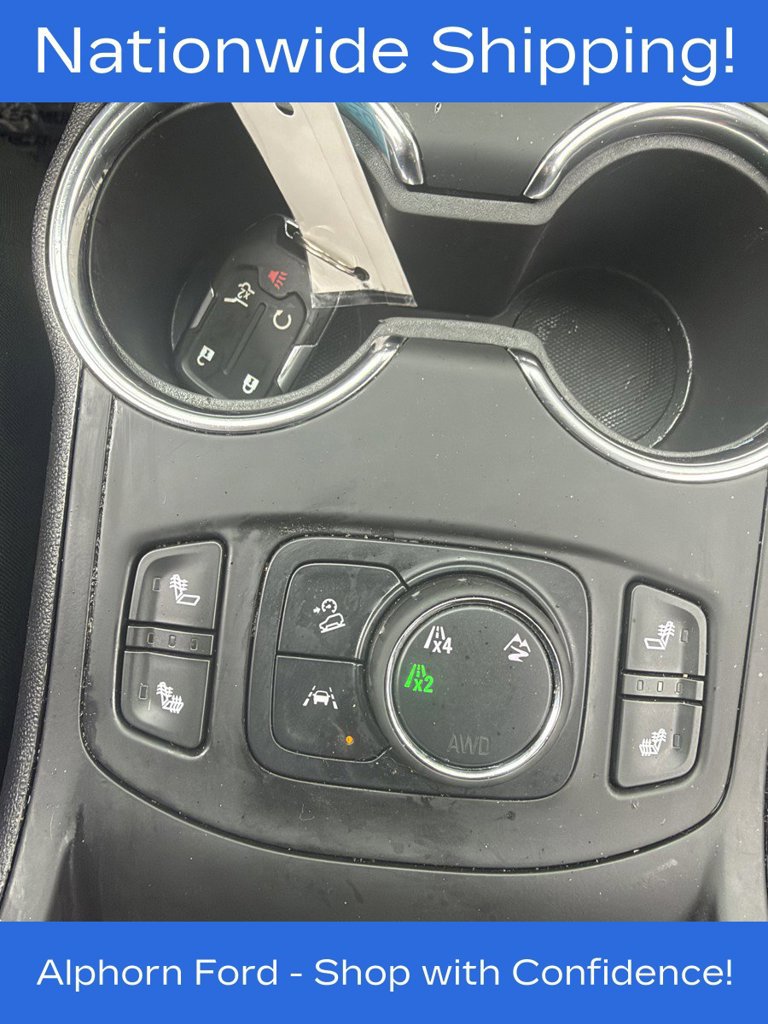 Used 2024 GMC Terrain SLT AWD/4WD image 31
