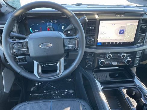 New 2026 Ford F250 Platinum w/ FX4 Off-Road Package image 3