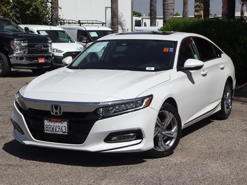Used 2020 Honda Accord EX-L image 4