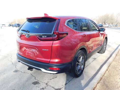 Certified 2022 Honda CR-V EX-L image 4