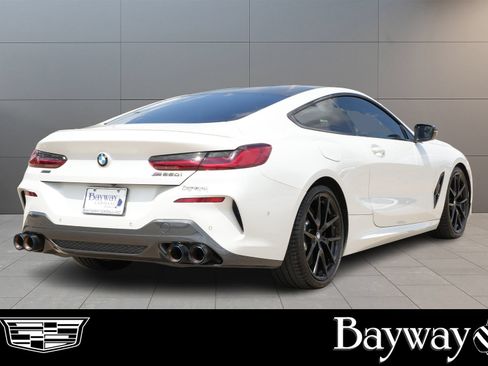 Used 2021 BMW M850i xDrive Coupe w/ Driving Assistance Package AWD/4WD image 6