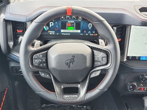 New 2025 Ford Bronco Raptor image 26