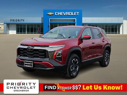 New 2026 Chevrolet Equinox ACTIV