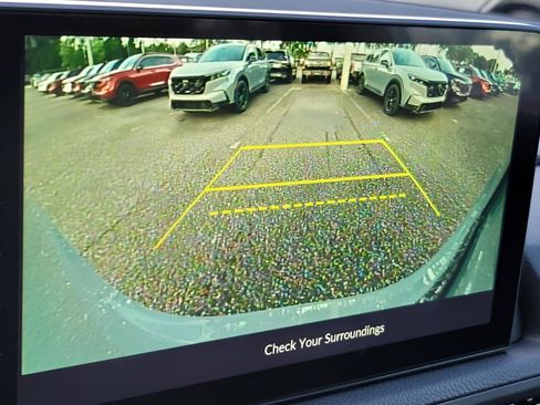 New 2026 Honda CR-V TrailSport image 13