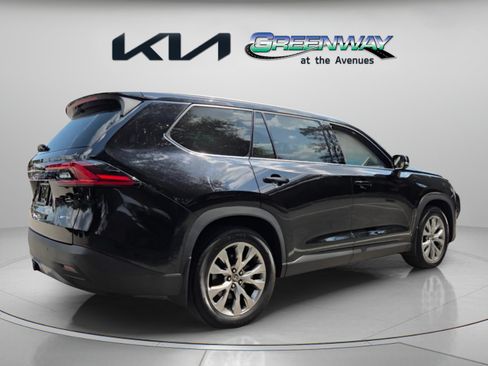 Used 2025 Toyota Grand Highlander AWD Hybrid image 7