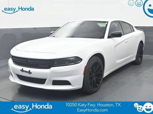 Used 2023 Dodge Charger SXT RWD image 1