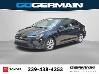 Certified 2024 Toyota Corolla LE FWD video 1