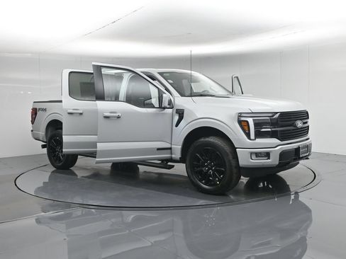 New 2026 Ford F150 Platinum w/ Equipment Group 702A High AWD/4WD image 35