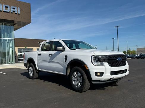 Used 2024 Ford Ranger XL RWD image 3