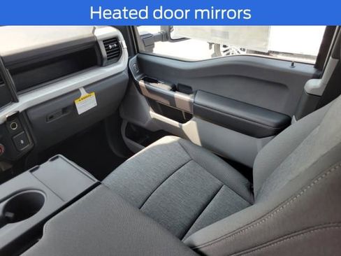 New 2025 Ford F350 XL w/ STX Appearance Package image 18